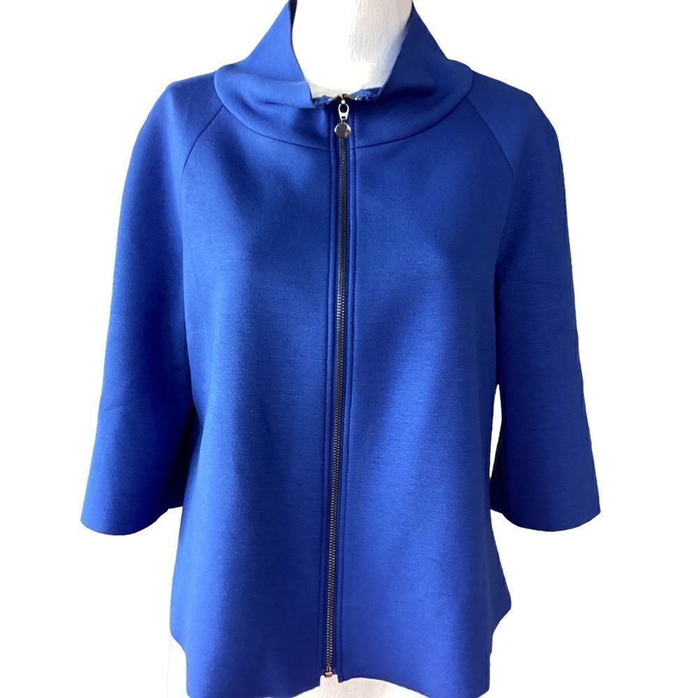 Taifun zip front jacket medium.  0576